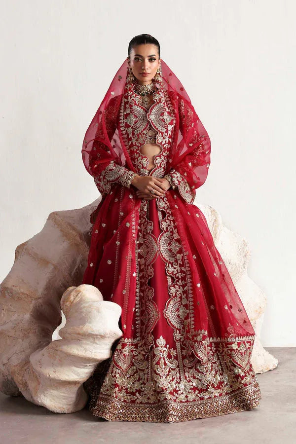 Akbar Aslam | Luxury Formals 25 | Rouge - Rang-e-Khaas
