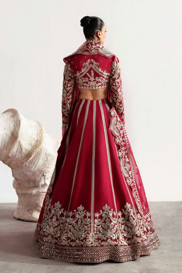 Akbar Aslam | Luxury Formals 25 | Rouge - Rang-e-Khaas
