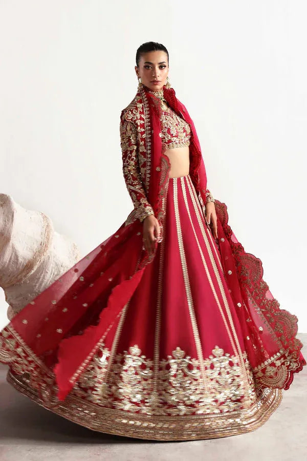 Akbar Aslam | Luxury Formals 25 | Rouge - Rang-e-Khaas