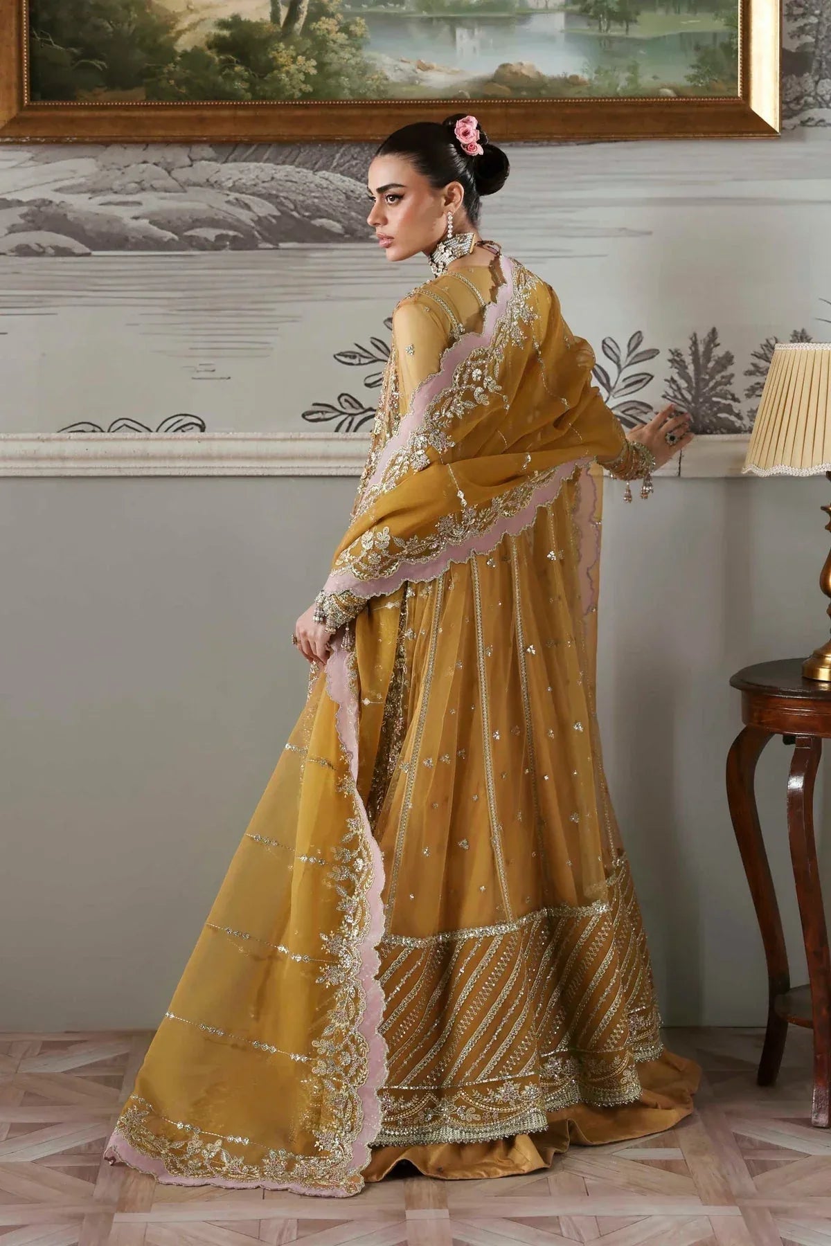 Akbar Aslam | Deewani Wedding Formals | Amoria - Rang-e-Khaas