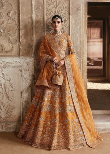 Akbar Aslam | Rajkumari Bridals | Noorani - Rang-e-Khaas
