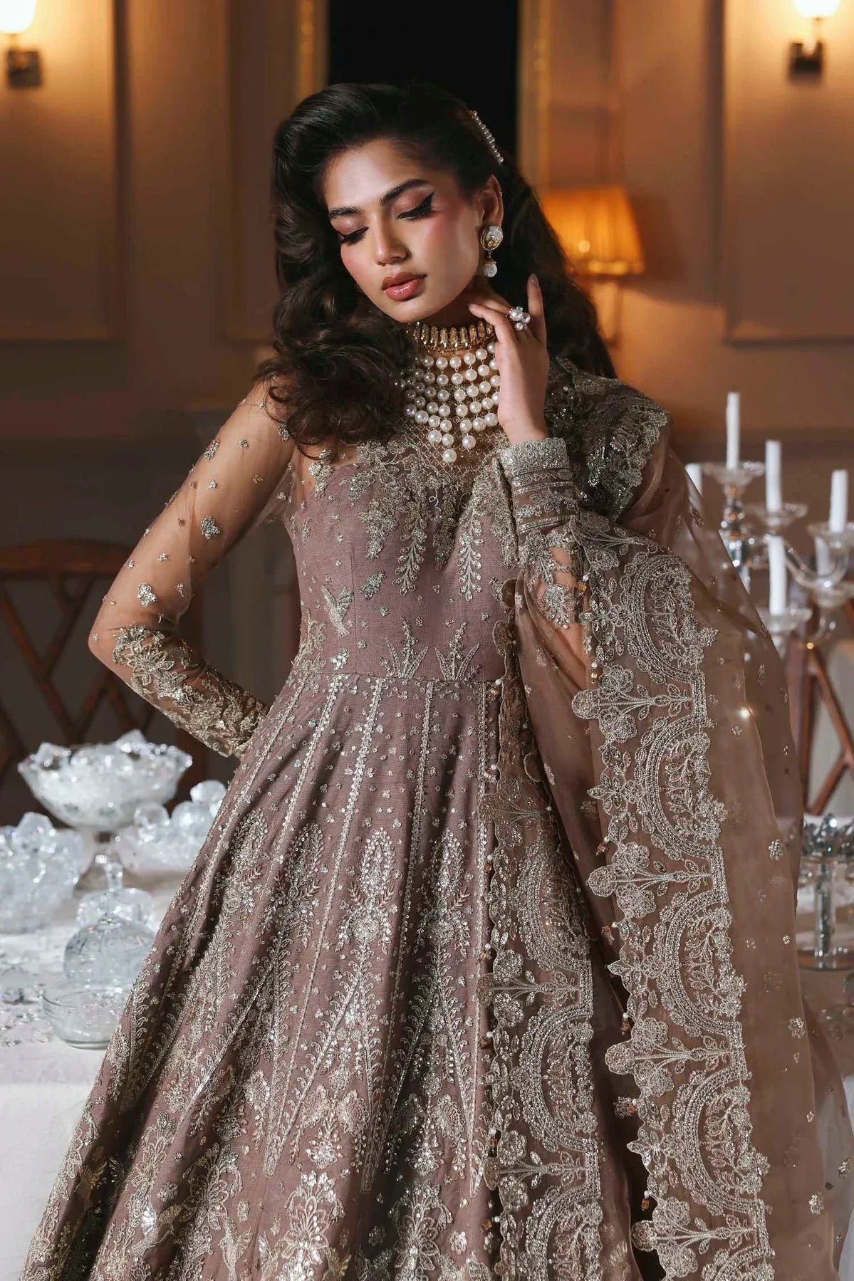 Akbar Aslam | Deewani Wedding Formals | Noorzaib - Rang-e-Khaas