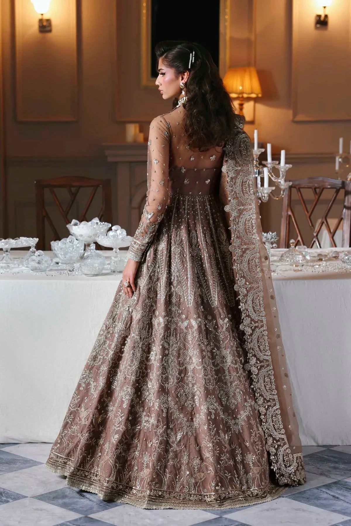 Akbar Aslam | Deewani Wedding Formals | Noorzaib - Rang-e-Khaas