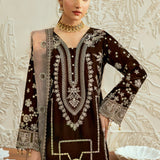 Ramsha | Velvet Collection | V-606