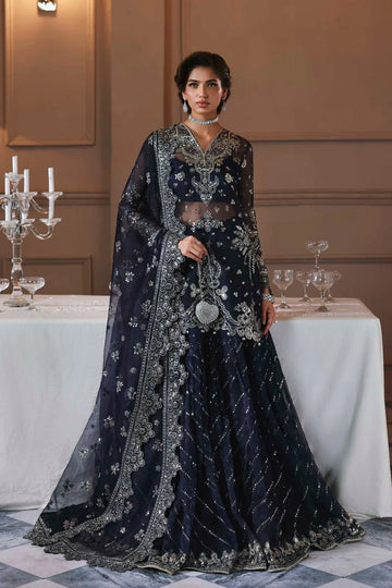 Akbar Aslam | Deewani Wedding Formals | Zarpari - Rang-e-Khaas