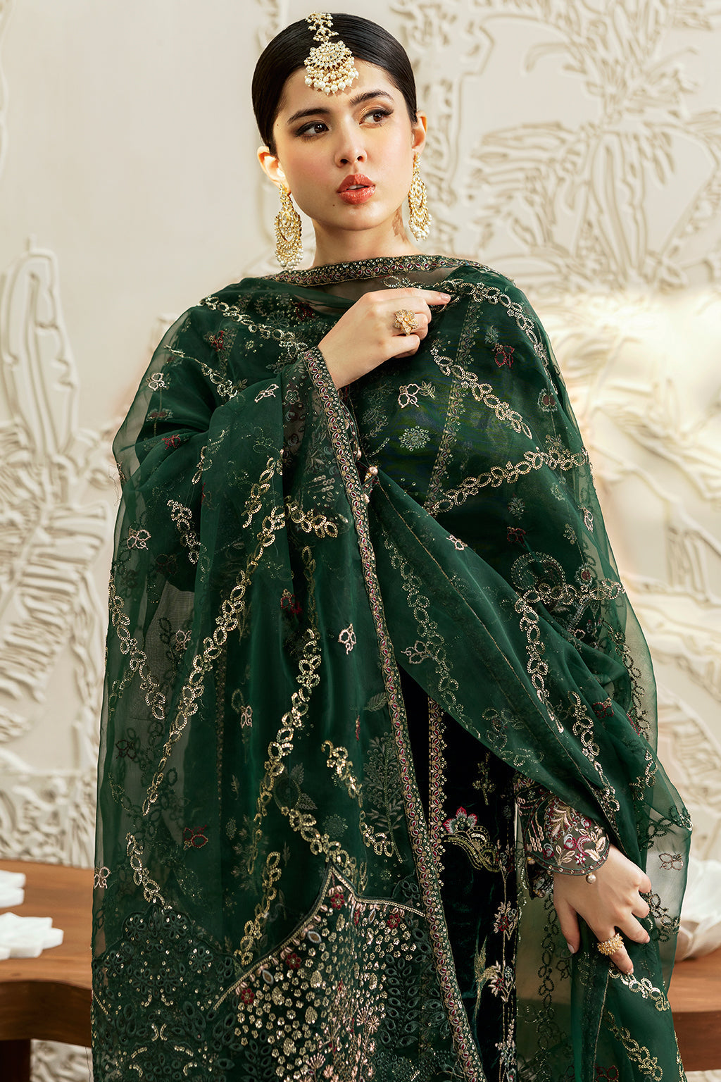 Ramsha | Velvet Collection | V-607