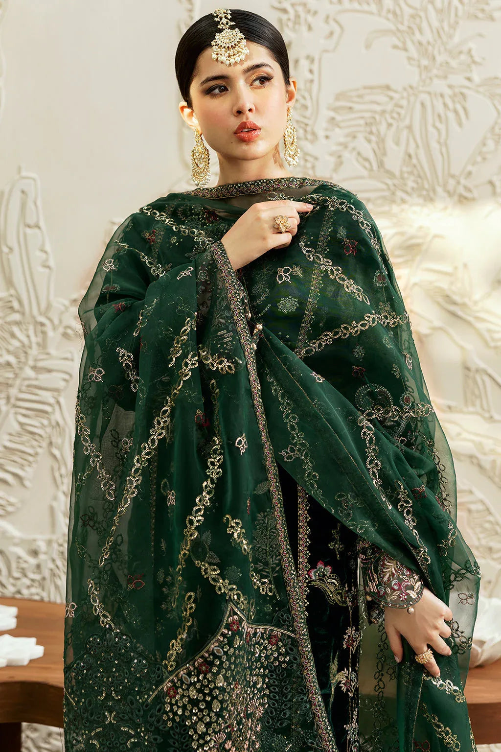 Ramsha | Velvet Collection | V-607 - Rang-e-Khaas