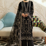 Ramsha | Velvet Collection | V-603