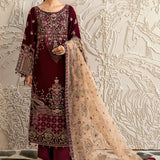 Ramsha | Velvet Collection | V-601