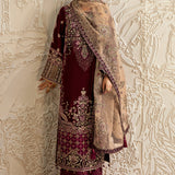 Ramsha | Velvet Collection | V-601