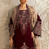 Ramsha | Velvet Collection | V-601