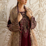 Ramsha | Velvet Collection | V-601