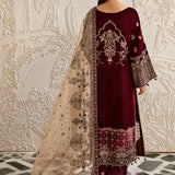 Ramsha | Velvet Collection | V-601