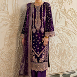 Ramsha | Velvet Collection | V-602