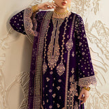 Ramsha | Velvet Collection | V-602