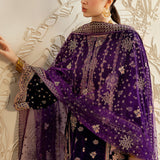 Ramsha | Velvet Collection | V-602