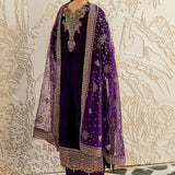 Ramsha | Velvet Collection | V-602