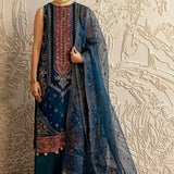 Ramsha | Velvet Collection | V-604
