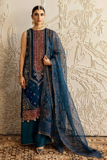 Ramsha | Velvet Collection | V-604 - Rang-e-Khaas