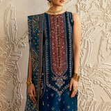 Ramsha | Velvet Collection | V-604