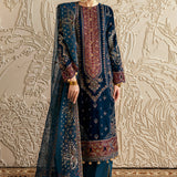 Ramsha | Velvet Collection | V-604