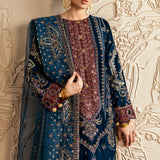 Ramsha | Velvet Collection | V-604