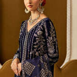 Ramsha | Velvet Collection | V-608
