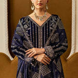 Ramsha | Velvet Collection | V-608
