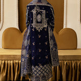 Ramsha | Velvet Collection | V-608