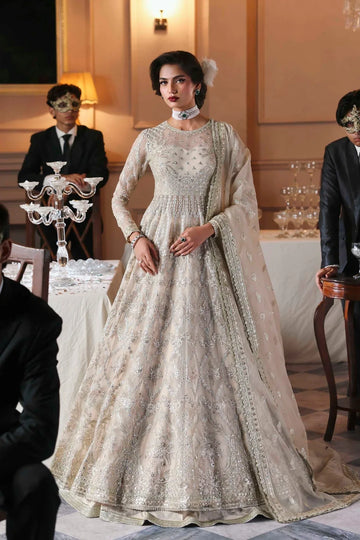 Akbar Aslam | Deewani Wedding Formals | Gulnisa - Rang-e-Khaas