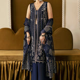 Ramsha | Velvet Collection | V-608