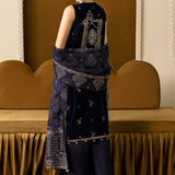 Ramsha | Velvet Collection | V-608