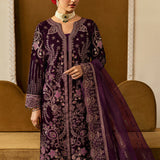 Ramsha | Velvet Collection | V-605