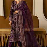 Ramsha | Velvet Collection | V-605