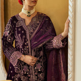 Ramsha | Velvet Collection | V-605