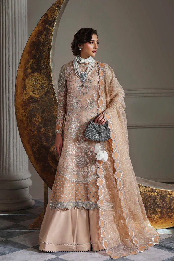 Akbar Aslam | Deewani Wedding Formals | Aabroza - Rang-e-Khaas