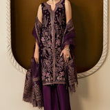 Ramsha | Velvet Collection | V-605