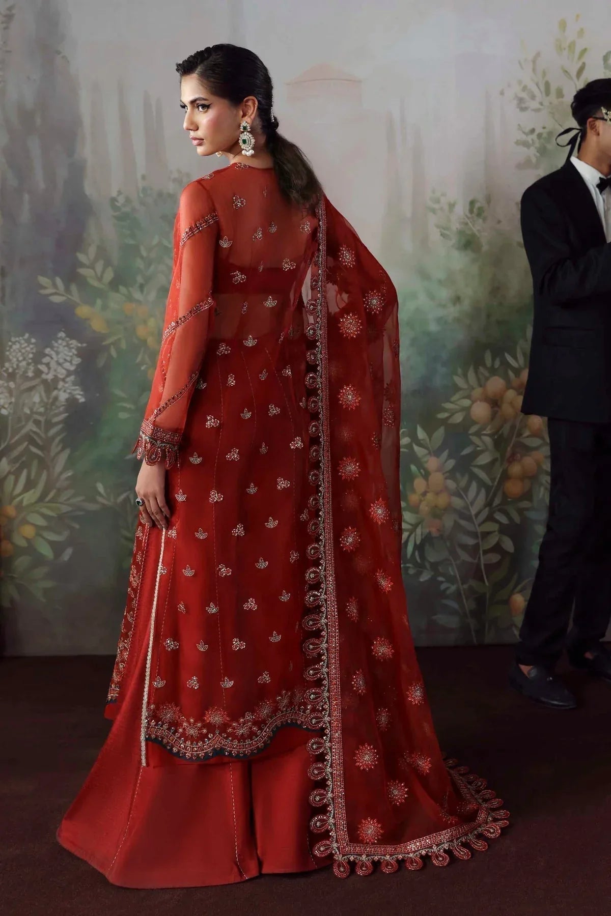 Akbar Aslam | Deewani Wedding Formals | Laalroz - Rang-e-Khaas