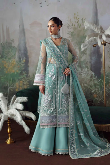 Akbar Aslam | Deewani Wedding Formals | Shahnaz - Rang-e-Khaas