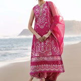 Kanwal Malik | Elysia Luxury Lawn 25 | Evaline
