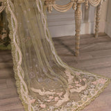 Crimson | A Beautiful Chaos Wedding Collection | Sparkle Cascade