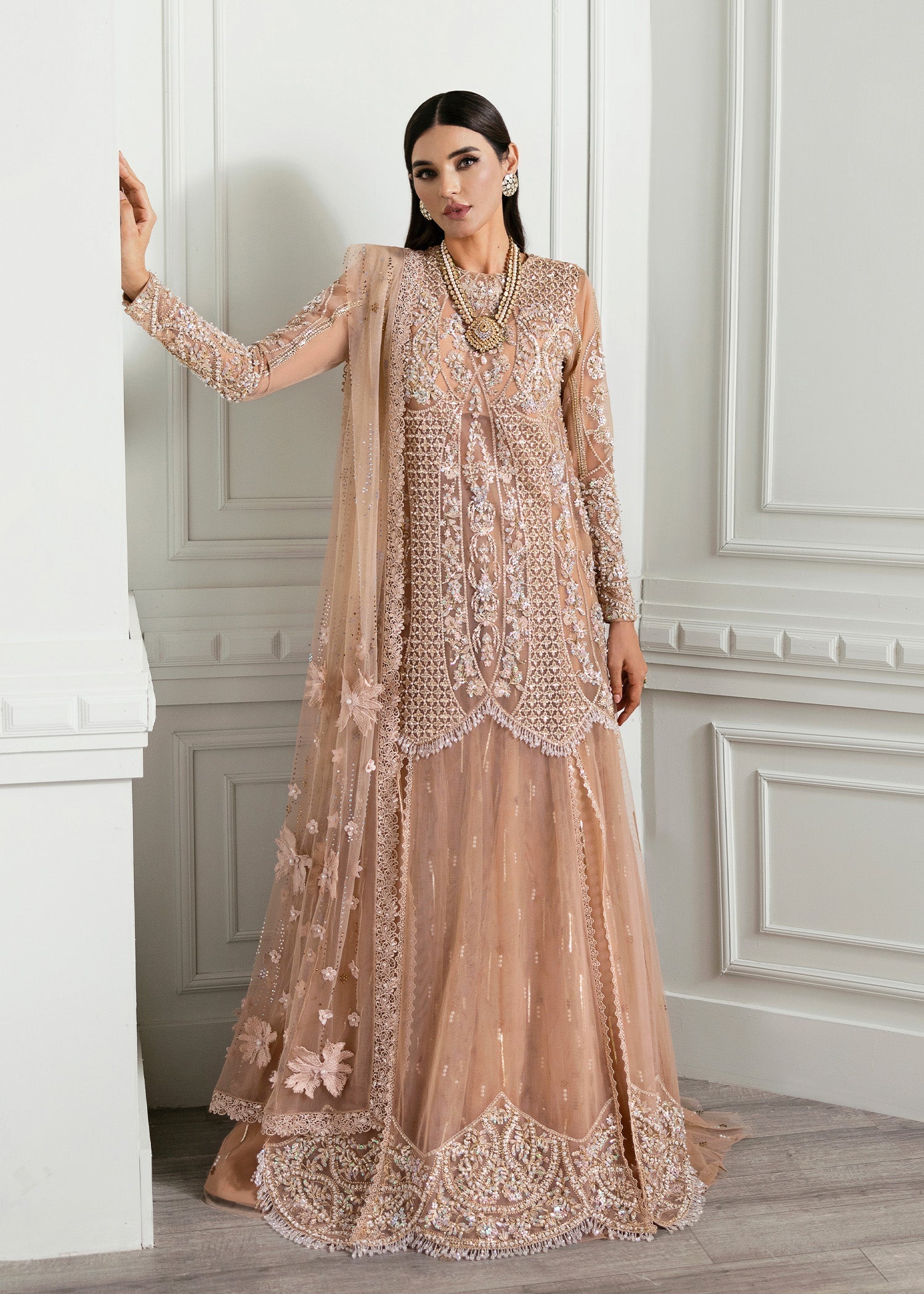 Crimson | A Beautiful Chaos Wedding Collection | Stardust