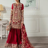 Crimson | A Beautiful Chaos Wedding Collection | Artisan Story