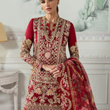 Crimson | A Beautiful Chaos Wedding Collection | Artisan Story