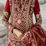 Crimson | A Beautiful Chaos Wedding Collection | Artisan Story