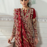 Crimson | A Beautiful Chaos Wedding Collection | Artisan Story