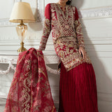 Crimson | A Beautiful Chaos Wedding Collection | Artisan Story