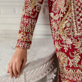 Crimson | A Beautiful Chaos Wedding Collection | Artisan Story