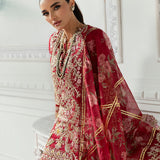 Crimson | A Beautiful Chaos Wedding Collection | Artisan Story