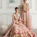 Crimson | A Beautiful Chaos Wedding Collection | Crystal Chinoiserie
